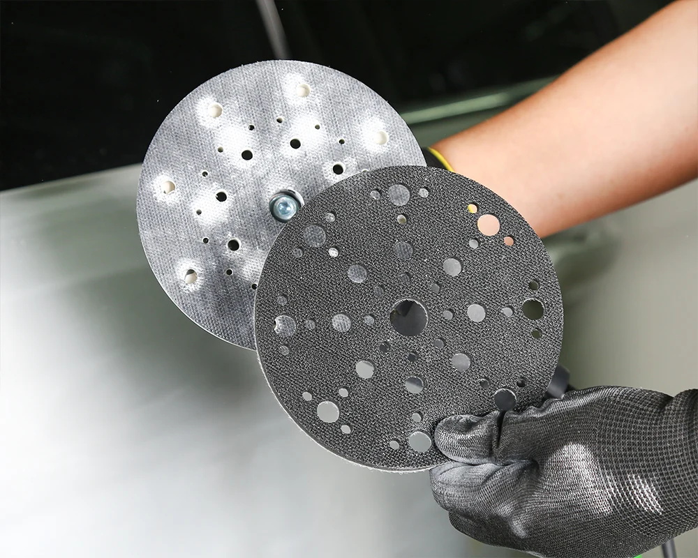 त्यहाँ कस्तो प्रकारको पालिश गर्ने घर्षणहरू छन्?