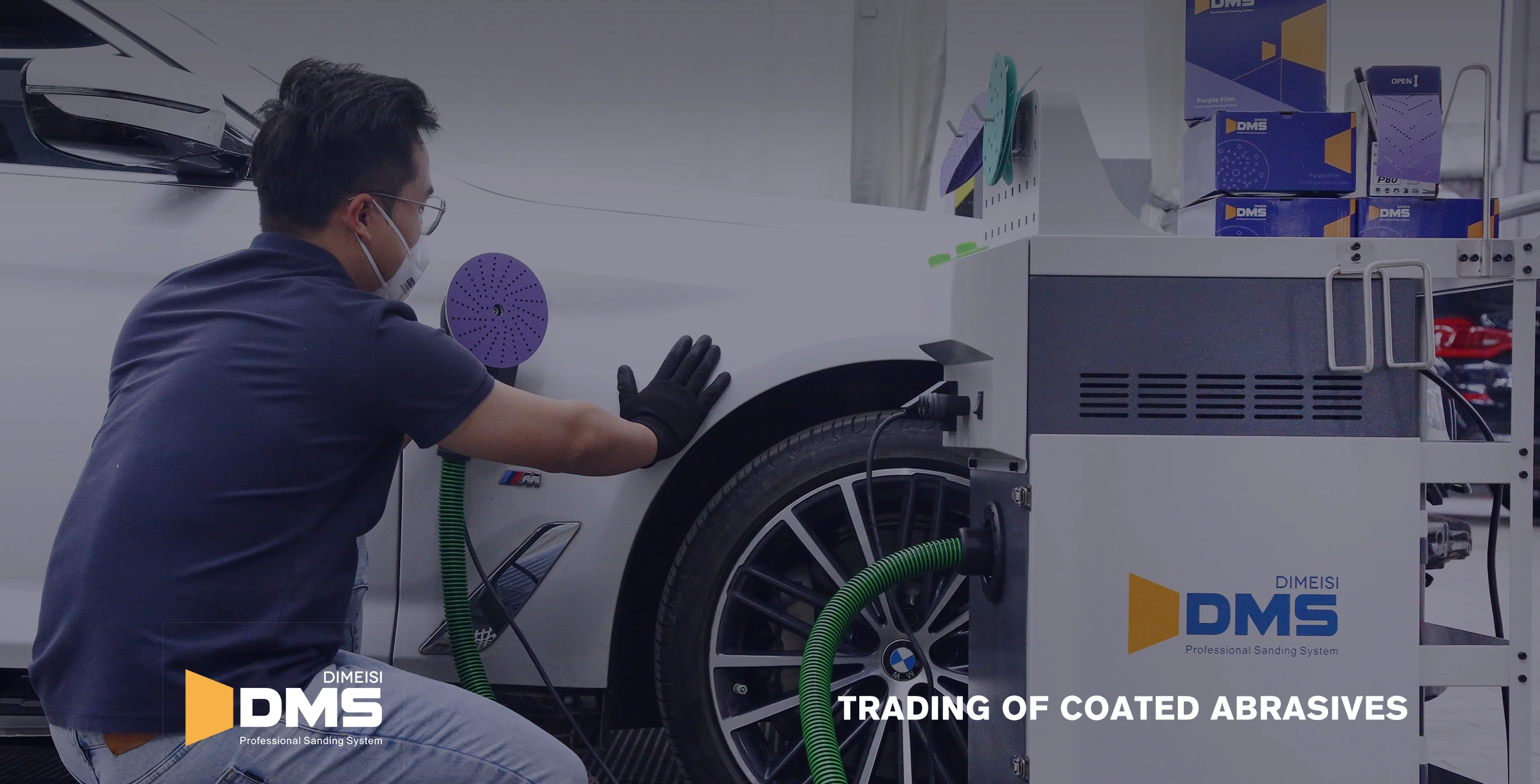 चीन धातु पीस डिस्क कारखाना