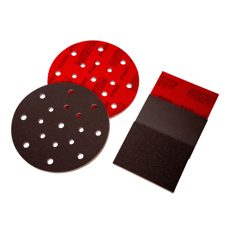 ब्राउन स्पन्ज डिस्क