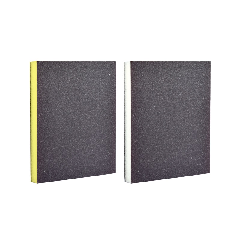 डबल पक्षीय स्पन्ज घर्षण