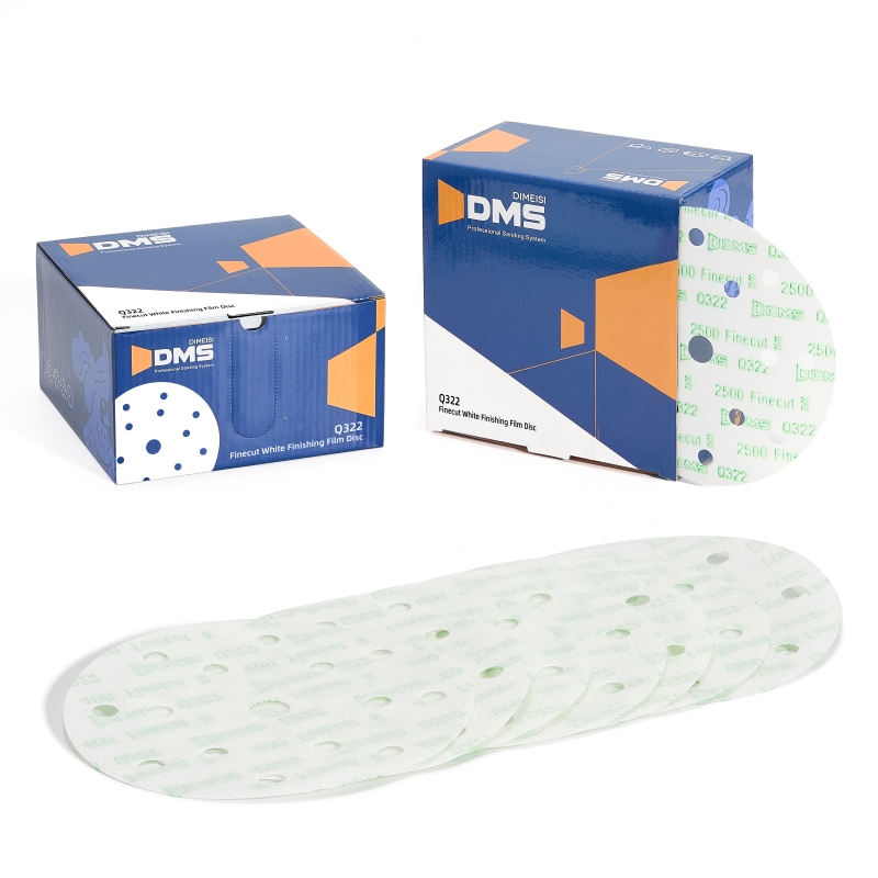 Finecut सेतो फिनिशिंग फिल्म