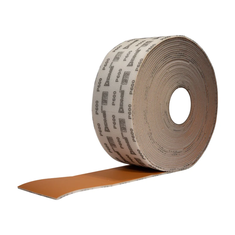 स्यान्डिङ स्पन्ज रोल