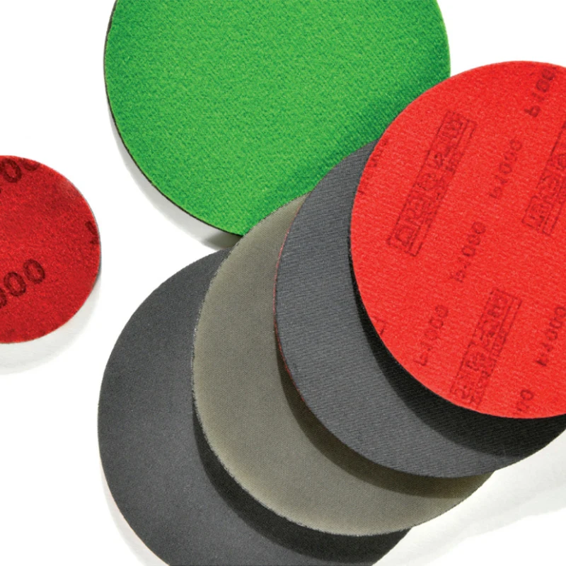 सुपर फाइन स्पन्ज डिस्क